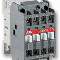 CONTACTOR, POWER, 3 POLE W/ AUX. CONTACT, ABB # A63-30-11