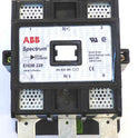 CONTACTOR, SOLID STATE DRIVE, 3 POLE,110-20 VAC ABB # EHDB 220-21-11