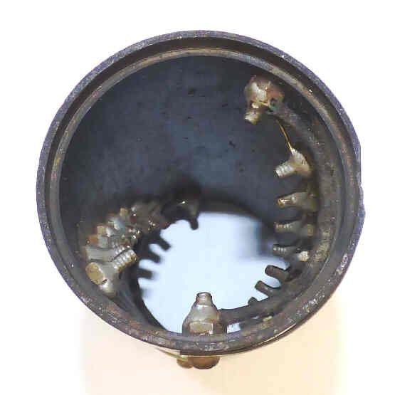 SEGMENT, SELECTOR, DRUM, SAMPLE SHOWN, CONTACT MASTER FOR DETAILS