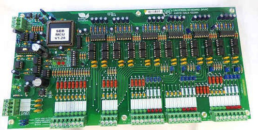 BOARD, CIRCUIT, GALAXY.UNIVERSAL I/O 24 VDC, GAL # GALX-1023AN