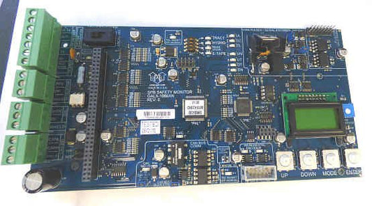 BOARD, CIRCUIT, GALAXY.SPB SAFETY MONITOR, GAL # GALX-1066AN