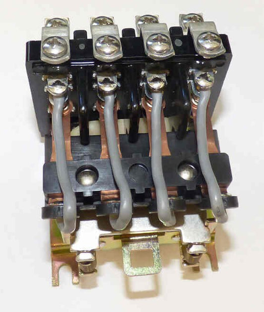 RELAY, POWER, 4PDT, 120 VAC, STRUTHERS-DUNN# PM17AY-120