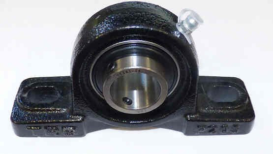 BEARING, PILLOW BLOCK,  THOMAS & BETTS # TRB P205