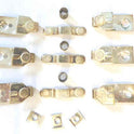 KIT, CONTACT, 3 POLE FOR  MITSUBISHI S-K65 CONTACTOR