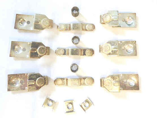 KIT, CONTACT, 3 POLE FOR  MITSUBISHI S-K65 CONTACTOR