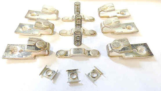 KIT, CONTACT, 3 POLE FOR  MITSUBISHI S-K65 CONTACTOR