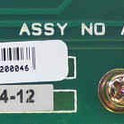 BOARD, CIRCUIT, TOP OF CAR TAPE READER OTIS #AAA26800SB2 ACA22439E6