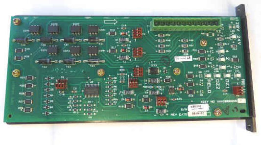 BOARD, CIRCUIT, TOP OF CAR TAPE READER OTIS #AAA26800SB2 ACA22439E6