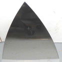 MIRROR, CORNER, TRIANGLE WITH MOUNTING ROD & NUTS