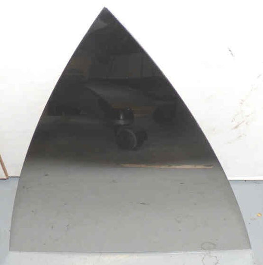 MIRROR, CORNER, TRIANGLE WITH MOUNTING ROD & NUTS