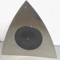 MIRROR, CORNER, TRIANGLE WITH MOUNTING ROD & NUTS