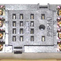 BASE, RELAY, 14 BLADE, 4PDT ICE CUBE TYPE OMRON # PYF14A