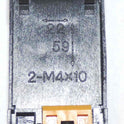 BASE, RELAY, 14 BLADE, 4PDT ICE CUBE TYPE OMRON # PYF14A
