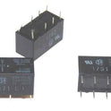 RELAY, SIGNAL 12VDC 2A DPDT( (20.5mm 10.1mm 11.5mm) OMRON # G5V-2-12