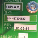BOARD, CIRCUIT, BATTERY CHARGING ASSEMBLY OTIS #AAA26800TU1