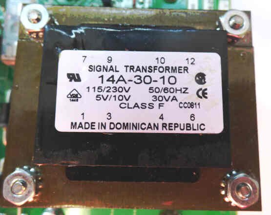 BOARD, CIRCUIT, BATTERY CHARGING ASSEMBLY OTIS #AAA26800TU1
