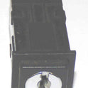 SWITCH. KEYED, V7 FIXTURES, ON-OFF MAINTAINED KEY # 601