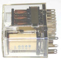 RELAY, 6PDT, 115 VAC 9000 OHM COIL DELTROL # 25.6PDT 2A