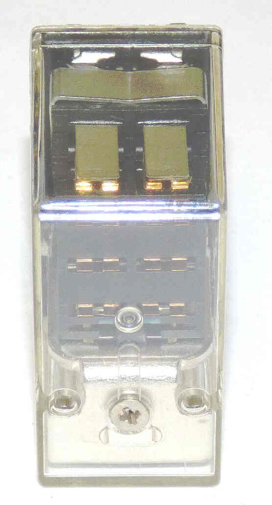 RELAY, 6PDT, 115 VAC 9000 OHM COIL DELTROL # 25.6PDT 2A