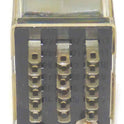 RELAY, 6PDT, 115 VAC 9000 OHM COIL DELTROL # 25.6PDT 2A