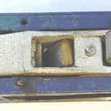 SWITCH, GATE, COMPLETE AS SHOWN PAYNE # R 10811