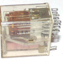 RELAY, POWER, 6PDT, 48 VDC, PLUG IN POTTER BRUMFIELD #R10-E1-Z6-V1.5K