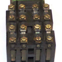 CONTACTOR, 8 POLE, 208-220 VAC COIL, G-E # CR2810A14AG COIL # 22D135G103