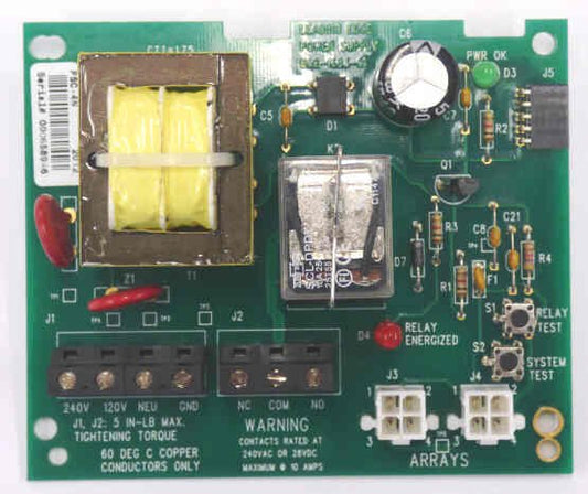 POWER SUPPLY, MAGIC EDGE TRI-TRONICS # PSC-4N