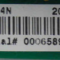POWER SUPPLY, MAGIC EDGE TRI-TRONICS # PSC-4N