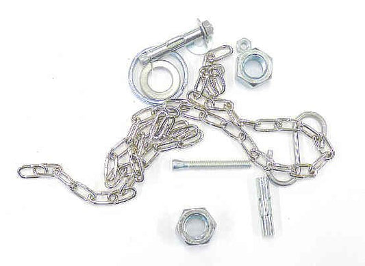 KIT, CHAIN, UNLOCKING, MANUAL DOORS PEELLE # 238002