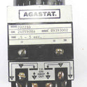 TIMER, .5 TO 5 SECONDS, OFF DELAY, 220 VAC AGASTAT # 7022BB
