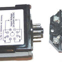 TIMER, 1-100 SECS, O-10 MINS, DPDT, 24-240 VAC ARTISAN FREEDOM10 OCTAL