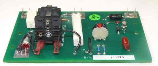 BOARD, CIRCUIT, REVERSE PHASE, 220 VAC DOVER # 9781870
