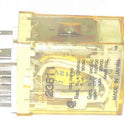 RELAY, 4PDT ICE CUBE, 12 VDC, NEON  IDEC # RY4S-U-12DC