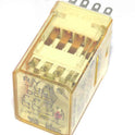 RELAY, 4PDT ICE CUBE, 12 VDC, NEON  IDEC # RY4S-U-12DC