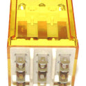 IDEC 3PDT RELAY, KUP BASE, 6 VAC,  IDEC # RR3B-U-6VAC