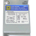 SWITCH, LIMIT, SIDE ROTARY SPTNG RETURN LEVER SQUARE D# 9007C54B2