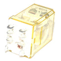 IDEC DPDT RELAY, 6 VDC, 8 PIN, IDEC # ID-RH2B-U-DC6V