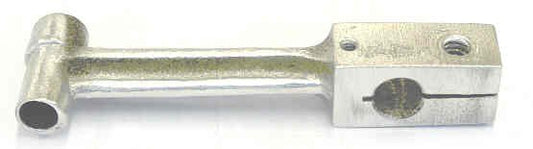 ARM, STEPPING, USES METAL GRAPHITE CONTACT, OBSOLETE