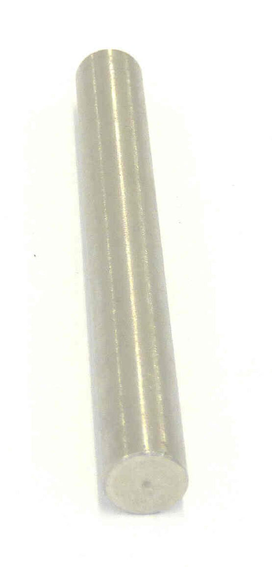 PIN, STEEL, USED WITH BRAKE PLUNGER CORE ON D.C. BRAKE STALEY # 15008-17