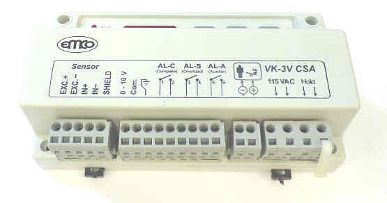 DEVICE, LOAD WEIGHING. 3 ALARM CAPABLE DINACELL # VK-3V