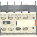 CONTACT, AUXILIARY, 1 N.O./ 3 N.C CONTACT FRONT MOUNT SIEMENS #3TX4-413-0A