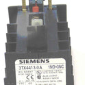 CONTACT, AUXILIARY, 1 N.O./ 3 N.C CONTACT FRONT MOUNT SIEMENS #3TX4-413-0A
