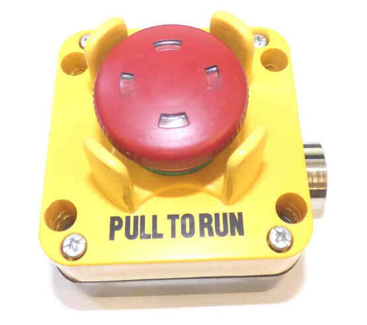SWITCH, STOP, PIT, PUSH TO STOP-PULL TO RUN OTIS # AAA22800H401