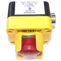 SWITCH, STOP, PIT, PUSH TO STOP-PULL TO RUN OTIS # AAA22800H401
