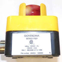 SWITCH, STOP, PIT, PUSH TO STOP-PULL TO RUN OTIS # AAA22800H401