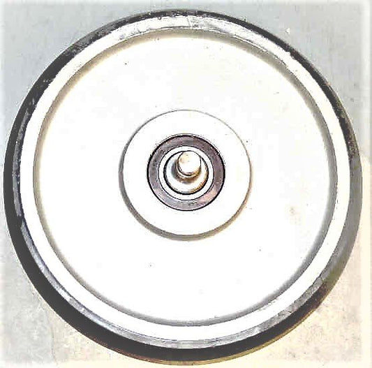 WHEEL, ROLLER GUIDE, 10 DIAMETER, OTIS # 456CV4