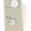 TIMER, .1 SECOND TO 1200 HOURS, 24-240 VAC/VDC OMRON # H3DK-SI