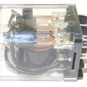RELAY, POWER, 3PDT, 12VAC, 10A,  PEELLE # 076255