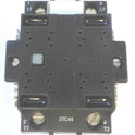 CONTACTOR, POWER, SIZE 2, 2 POLE, 32 AMP, 24 VDC SIEMENS # 3TC4417-OAB4